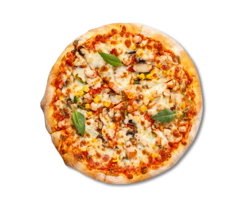 tasty-chicken-pizza-with-mushrooms-spices-removebg-preview