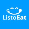 Isologo Listo Eat 2026